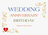 make wedding, anniversary, birthday album slideshow