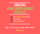 write expert SEO home improvement and DIY blog posts