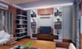 do interior design and rendering