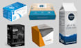 design food, electronics, medical, garments packaging