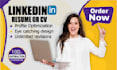 provide executive tech it, ats, and resume writing services