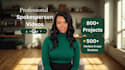create engaging promotional spokesperson video that converts