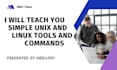 do your unix  linux  scripts, and configure your server issues