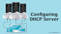 configure dhcp server in high availability mode