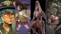 do a 3d character model