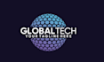 do professional crypto tech software and technology logo