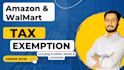 do walmart tax exemption of US states