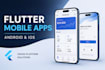 create a custom flutter app for your business