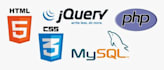 develop accurate html,css,js,ajax,php and mysql script