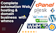 help your domain hosting business with full automation whmcs