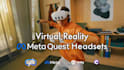 make virtual reality apps or games for your meta quest