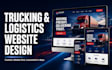 build a logistics, trucking or freight broker website