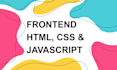 do javascript tasks, web development in HTML, CSS, javascript, asp dot net, sql