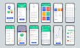 mobile app development for you using flutter