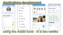 develop applications with no code tool adalo
