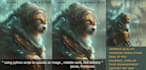upscale, improve your ai art or any image with python