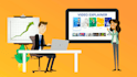 create a whiteboard animation video