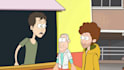 make a 2d cartoon animation video
