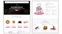 design a restaurant website on wordpress
