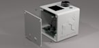 design pcb with enclosure, casing,3d model and animation