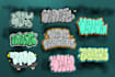 create graffiti lettering and throwie