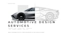 draw custom automotive design sketches for your project