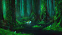 create digital anime storytelling landscapes