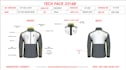 fashion, clothing tech pack 2d and 3d
