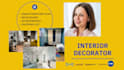 be your professional online interior decorator with layout,moodboard,shoplist