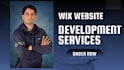 design wix website, wix website redesign, wix website design