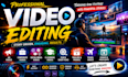 edit premium storytelling videos for business, social media