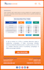 design a professional HTML email template within 24 hours
