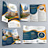design your bi fold flyer