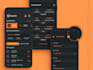 build an attractive web and mobile insurance app, fintech app, ROI company app