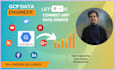 connect any data source with bigquery