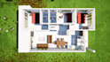 render your project with twinmotion software
