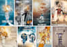 create professional sports flyers and posters