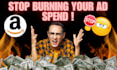optimize and manage your amazon PPC to boost sales, cut acos, and increase roas