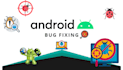 fix bugs and will develop android apps in android studio