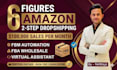 manage your amazon dropshipping store fbm sales growth seller central expert
