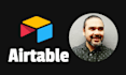 build or edit airtable database and workflow automation