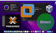 install the macos virtual machine in your vmware, virtual box , esxi and proxmox