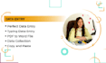do perfect data entry in 24 hours, copypaste, typing