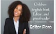 professionally edit and proofread your children book