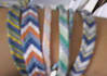 make you 5 string bracelets, only
