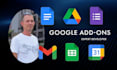 develop a google addon