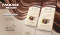 design artwork for your product packaging with 3d mockup