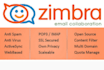 install and configure zimbra mail server