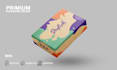 do packaging box design, subscription box, mailer box, product box and 3d mockup