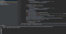 create a basic terminal game in python